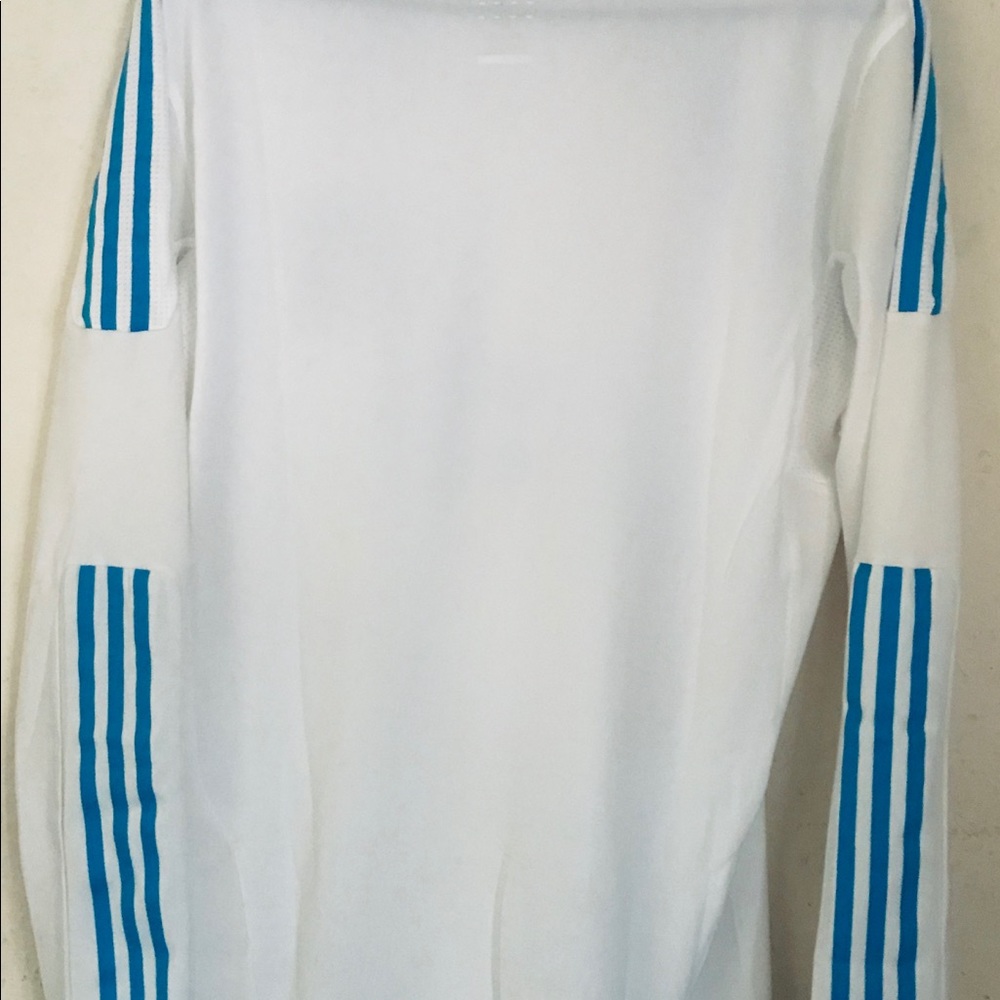 BNWT Player Version Adidas LS Liverpool Away Kit - Picture 8 of 8